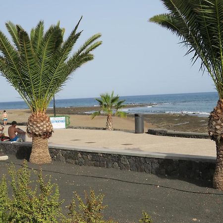 Golondrina 28 - Bungalow Fronte Oceano A Matagorda - Piscina - Aria Condizionata Tías Kültér fotó
