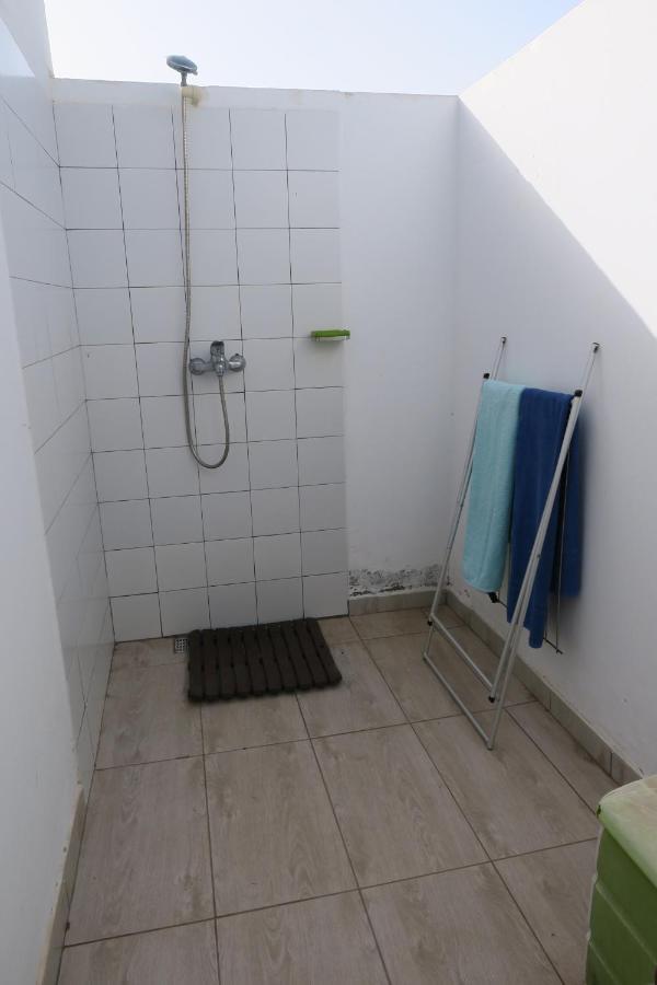 Golondrina 28 - Bungalow Fronte Oceano A Matagorda - Piscina - Aria Condizionata Tías Kültér fotó