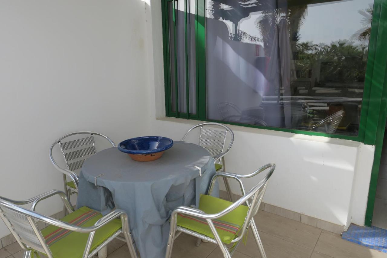 Golondrina 28 - Bungalow Fronte Oceano A Matagorda - Piscina - Aria Condizionata Tías Kültér fotó