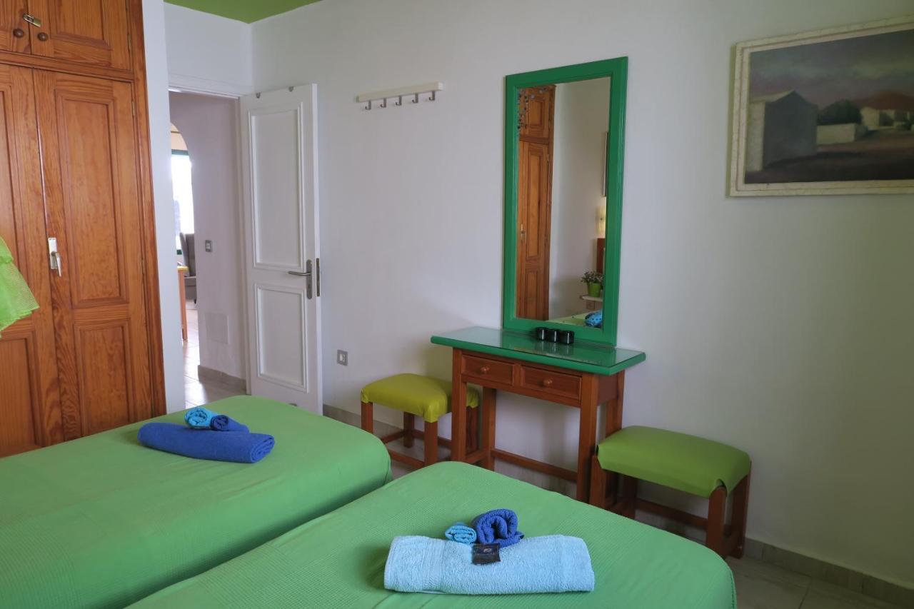 Golondrina 28 - Bungalow Fronte Oceano A Matagorda - Piscina - Aria Condizionata Tías Kültér fotó