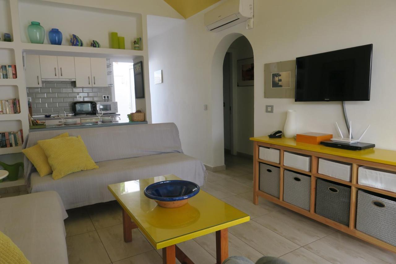 Golondrina 28 - Bungalow Fronte Oceano A Matagorda - Piscina - Aria Condizionata Tías Kültér fotó