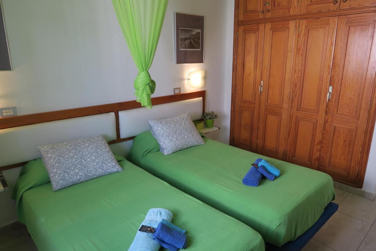 Golondrina 28 - Bungalow Fronte Oceano A Matagorda - Piscina - Aria Condizionata Tías Kültér fotó