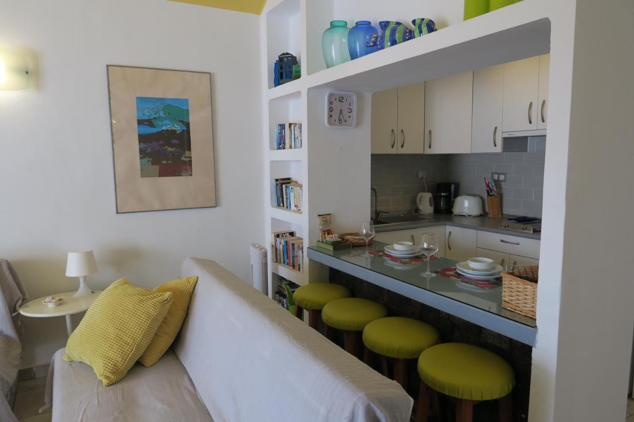 Golondrina 28 - Bungalow Fronte Oceano A Matagorda - Piscina - Aria Condizionata Tías Kültér fotó