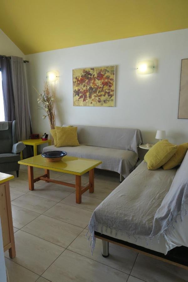 Golondrina 28 - Bungalow Fronte Oceano A Matagorda - Piscina - Aria Condizionata Tías Kültér fotó